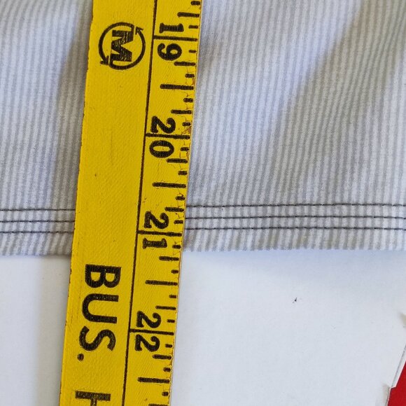 Quiksilver board shorts blue with stripes men's size L - XL ? - Picture 9 of 10